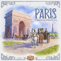 Paris + Expansão l'Étoile