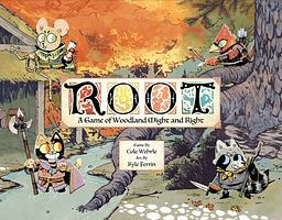 Root com todas as Expansões