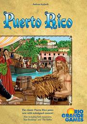 Puerto Rico (com duas expansões)
