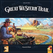 Great Western Trail: Second Edition