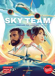 Sky Team(Em Inglês)